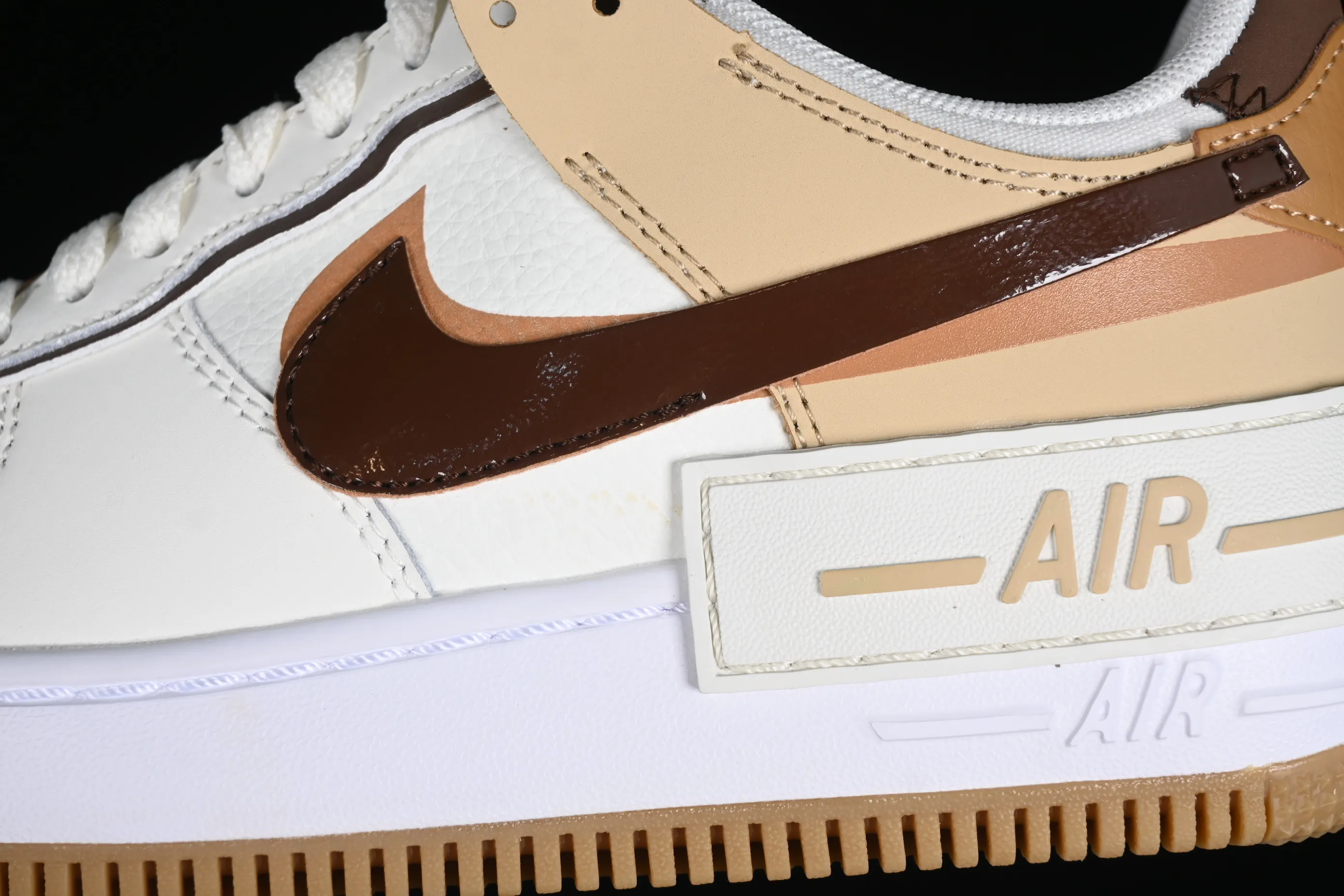 All Categories Nk Air Force 1 Air Force Series Nk Air Force 1 Shadow Air Force Lightweight Increase Nk Air Force 1 Shadow Air Force One Lightweight Increase Low-top Versatile Sneakers DZ1847-106